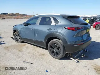 2024 Mazda CX-30 S Preferred with VIN 3MVDMBCM3RM646304, listed as a IAAI auction lot 41831067 with 2,315 mi miles and . Bid and sale history available at DreamBid. Image 3.