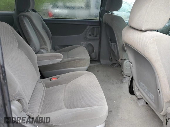 2004 Toyota Sienna CE with VIN 5TDZA23CX4S142364, listed as a Copart auction lot 54096755 with 222,763 mi miles and Clean Title. Bid and sale history available at DreamBid. Image 11.