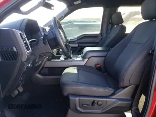 2019 Ford F-150 XL with VIN 1FTEW1EP2KKD26969, listed as a Copart auction lot 46751235 with 133,712 mi miles and Salvage Title. Bid and sale history available at carsss.com. Image 7.
