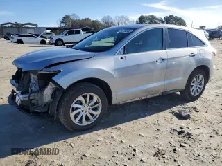 2018 Acura RDX with VIN 5J8TB4H37JL020289, listed as a Copart auction lot 42708985 with 67,884 mi miles and Salvage Title. Bid and sale history available at carsss.com. Image 1.