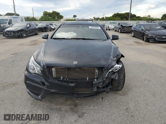 2016 Mercedes-Benz E-Class E 400 with VIN WDDKJ6HB3GF340206, listed as a Copart auction lot 78364664 with 111,067 mi miles and Salvage Title. Bid and sale history available at carsss.com. Image 5.