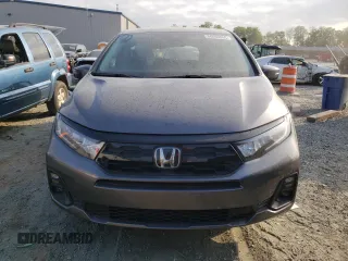 2025 Honda Odyssey Touring с VIN 5FNRL6H82SB008424, выставлен на аукционе Copart как лот 56060855 с пробегом Не указан миль и Списание • Salvage title. История ставок и продаж доступна на DreamBid. Изображение 5.