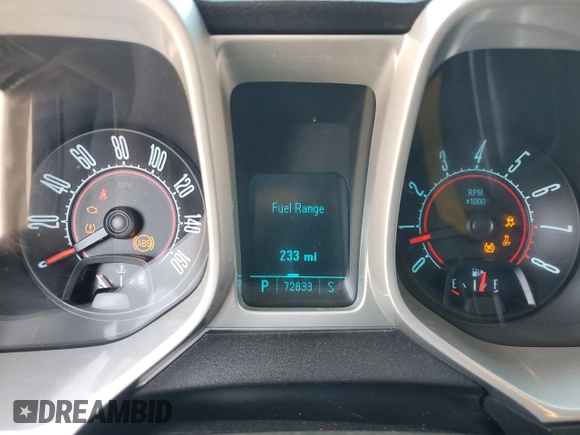 2011 Chevrolet Camaro 1LT with VIN 2G1FB1ED1B9108277, listed as a Copart auction lot 60354135 with 72,833 mi miles and Salvage title. Bid and sale history available at DreamBid. Image 9.