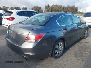 2008 Honda Accord EX with VIN JHMCP26718C045062, listed as a IAAI auction lot 42130808 with 188,233 mi miles and . Bid and sale history available at DreamBid. Image 4.
