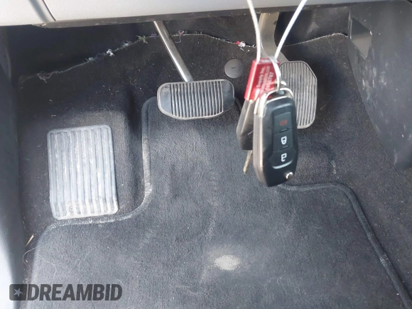 2021 Ford F-150 XL with VIN 1FTFX1E84MKE55115, listed as a IAAI auction lot 42081695 with 115,219 mi miles and . Bid and sale history available at DreamBid. Image 11.