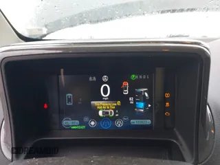 2012 Chevrolet Volt with VIN 1G1RD6E48CU125005, listed as a IAAI auction lot 42127083 with 133,823 mi miles and . Bid and sale history available at carsss.com. Image 7.