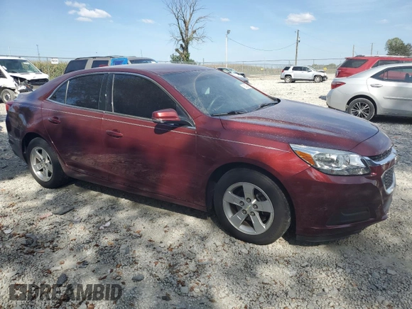 2016 Chevrolet Malibu Limited LT with VIN 1G11C5SA6GF122392, listed as a Copart auction lot 71643394 with 109,814 mi miles and Clean Title. Bid and sale history available at carsss.com. Image 4.