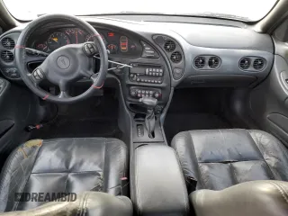 2003 Pontiac Bonneville SE z VIN 1G2HX52K534102213, wystawiony jako Copart lot #41921295 z przebiegiem 136 422 mil mil oraz Szkoda całkowita • Salvage title. Historia ofert i sprzedaży dostępna na DreamBid. Obrazek 8.