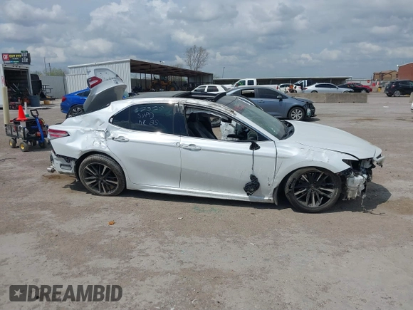 2019 Toyota Camry XSE с VIN 4T1BZ1HK3KU028800, выставлен на аукционе IAAI как лот 41906284 с пробегом Не указан миль и . История ставок и продаж доступна на DreamBid. Изображение 14.