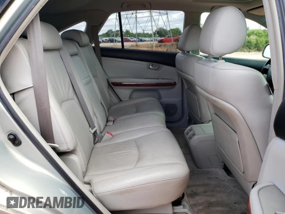 2007 Lexus RX 350 with VIN JTJHK31U272002988, listed as a Copart auction lot 55824845 with 164,742 mi miles and Clean Title. Bid and sale history available at DreamBid. Image 11.