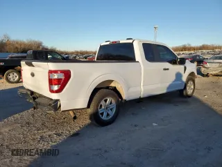 2021 Ford F-150 XL z VIN 1FTEX1CB6MKE39878, wystawiony jako Copart lot #88339045 z przebiegiem 59 423 mil mil oraz Szkoda całkowita • Salvage title. Historia ofert i sprzedaży dostępna na DreamBid. Obrazek 3.