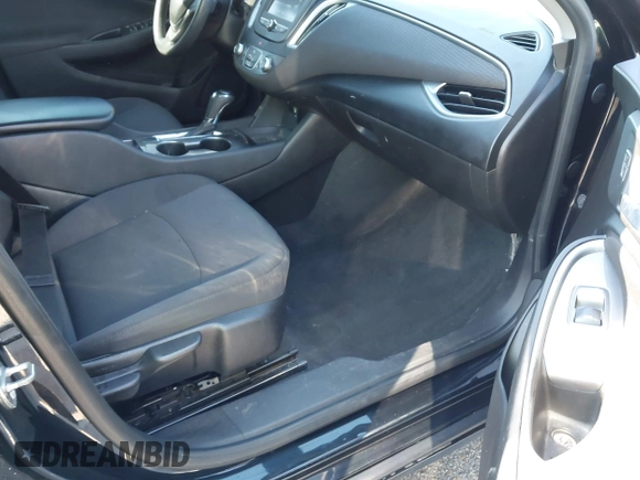 2017 Chevrolet Malibu LS with VIN 1G1ZB5ST5HF290145, listed as a IAAI auction lot 41868572 with 118,935 mi miles and . Bid and sale history available at DreamBid. Image 5.