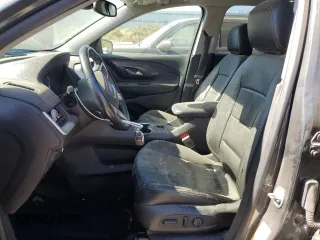 2020 GMC Terrain SLT with VIN 3GKALVEV5LL238869, listed as a Copart auction lot 74304654 with 91,198 mi miles and Salvage Title. Bid and sale history available at carsss.com. Image 7.