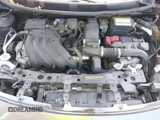 2016 Nissan Versa S z VIN 3N1CN7AP5GL916028, wystawiony jako IAAI lot #41923508 z przebiegiem 113 224 mil mil oraz . Historia ofert i sprzedaży dostępna na DreamBid. Obrazek 10.