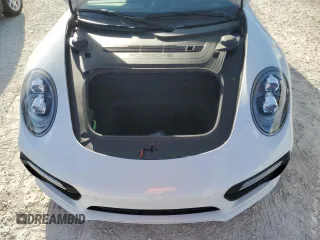 2019 Porsche 911 Turbo S with VIN WP0CD2A93KS144403, listed as a Copart auction lot 74988704 with Not Provided miles and Non Repairable. Bid and sale history available at DreamBid. Image 11.