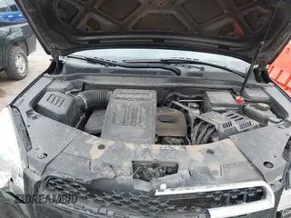 2011 Chevrolet Equinox LT w/2LT with VIN 2GNALPEC4B1231036, listed as a IAAI auction lot 41839422 with 116,530 mi miles. Bid and sale history available at carsss.com. Image 10.