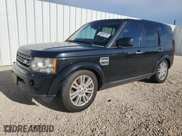2011 Land Rover LR4 HSE с VIN SALAG2D44BA556018, выставлен на аукционе Copart как лот 63485725 с пробегом Не указан миль и Чистый • Clean title. История ставок и продаж доступна на DreamBid. Изображение 1.
