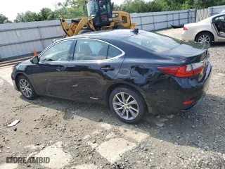 2016 Lexus ES 300h Hybrid with VIN JTHBW1GG0G2119499, listed as a Copart auction lot 61353173 with 48,620 mi miles. Bid and sale history available at carsss.com. Image 2.