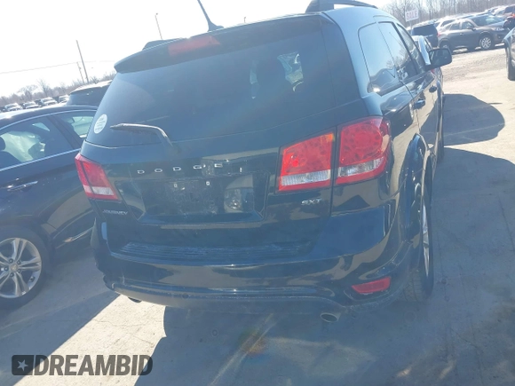 2017 Dodge Journey SXT with VIN 3C4PDCBG5HT505187, listed as a IAAI auction lot 41812581 with 136,259 mi miles and . Bid and sale history available at DreamBid. Image 16.