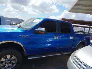 2011 Ford F-150 XL with VIN 1FTFW1EF3BFC67998, listed as a IAAI auction lot 41946766 with 185,528 mi miles. Bid and sale history available at carsss.com. Image 14.