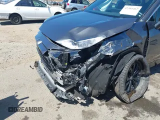 2022 Toyota RAV4 Hybrid SE with VIN 4T3T6RFV1NU068121, listed as a IAAI auction lot 42304467 with Not provided miles and . Bid and sale history available at DreamBid. Image 6.