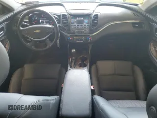 2014 Chevrolet Impala LT with VIN 2G1115SL3E9196138, listed as a Copart auction lot 66649425 with 41,167 mi miles and Salvage title. Bid and sale history available at DreamBid. Image 8.
