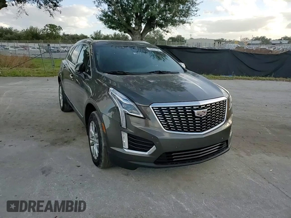 2020 Cadillac XT5 Premium Luxury FWD with VIN 1GYKNCRSXLZ126926, listed as a Copart auction lot 80432184 with 146,576 mi miles and Salvage Title. Bid and sale history available at carsss.com. Image 12.