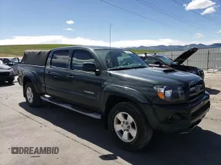 2010 Toyota Tacoma z VIN 3TMMU4FN6AM019862, wystawiony jako Copart lot #57385865 z przebiegiem 251 256 mil mil oraz Szkoda całkowita • Salvage title. Historia ofert i sprzedaży dostępna na DreamBid. Obrazek 13.