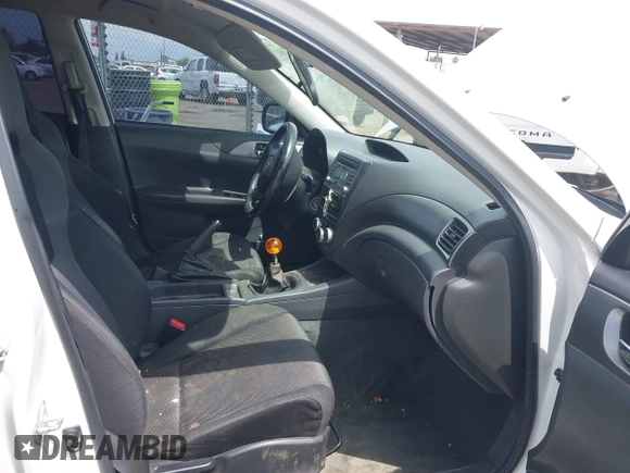 2008 Subaru Impreza WRX z VIN JF1GH74608G813216, wystawiony jako IAAI lot #42007993 z przebiegiem 192 142 mil mil oraz . Historia ofert i sprzedaży dostępna na DreamBid. Obrazek 5.