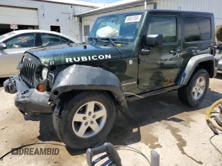 2010 Jeep Wrangler Rubicon z VIN 1J4BA6D12AL221220, wystawiony jako Copart lot #56057055 z przebiegiem 200 346 mil mil oraz Szkoda całkowita • Salvage title. Historia ofert i sprzedaży dostępna na DreamBid. Obrazek 1.