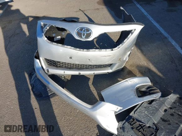 2010 Toyota Camry with VIN 4T1BF3EK2AU064985, listed as a IAAI auction lot 41666234 with 162,597 mi miles and . Bid and sale history available at DreamBid. Image 12.