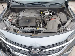 2022 Buick Encore GX Preferred with VIN KL4MMCSL8NB038063, listed as a IAAI auction lot 42194445 with 22,512 mi miles and . Bid and sale history available at DreamBid. Image 10.