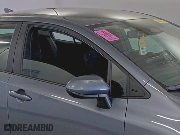 2024 Toyota Corolla LE with VIN 5YFB4MDE9RP137032, listed as a IAAI auction lot 42845115 with 16,513 mi miles and . Bid and sale history available at DreamBid. Image 18.
