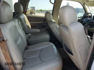 2005 Chevrolet Tahoe Z71 with VIN 1GNEC13T35R110236, listed as a Copart auction lot 53809095 with Not provided miles and Salvage title. Bid and sale history available at DreamBid. Image 11.