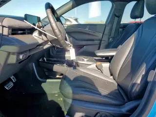 2021 Ford Mustang Mach-E Premium с VIN 3FMTK3SUXMMA06668, выставлен на аукционе Copart как лот 55467465 с пробегом 46 380 миль миль и Списание • Salvage title. История ставок и продаж доступна на DreamBid. Изображение 7.
