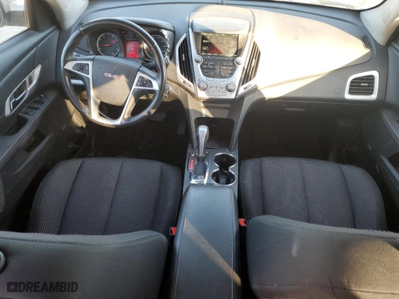 2012 GMC Terrain SLE-2 with VIN 2GKFLTE51C6217922, listed as a Copart auction lot 86518214 with 143,806 mi miles and Salvage Title. Bid and sale history available at carsss.com. Image 8.