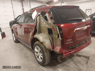 2017 Chevrolet Equinox LT with VIN 2GNALCEKXH1587726, listed as a IAAI auction lot 41882418 with 83,914 mi miles. Bid and sale history available at carsss.com. Image 3.