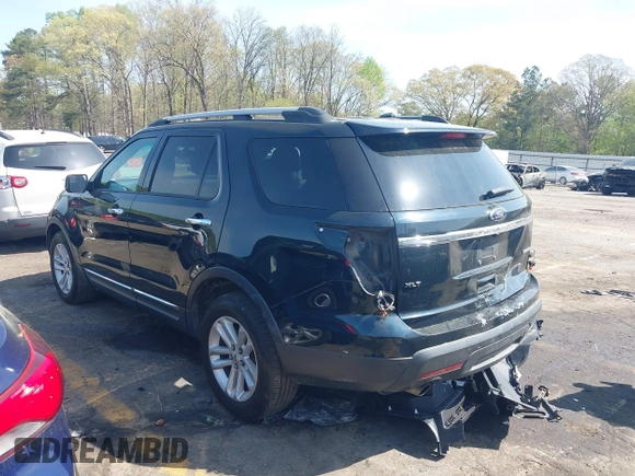2014 Ford Explorer XLT с VIN 1FM5K7D90EGB88790, выставлен на аукционе IAAI как лот 41920227 с пробегом 196 406 миль миль и . История ставок и продаж доступна на DreamBid. Изображение 3.
