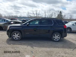 2011 GMC Terrain SLT-1 with VIN 2CTFLVEC4B6365832, listed as a IAAI auction lot 41888924 with 168,823 mi miles and . Bid and sale history available at DreamBid. Image 14.