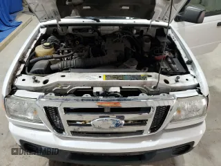 2008 Ford Ranger XL with VIN 1FTYR10D88PA88414, listed as a Copart auction lot 50185495 with 0 mi miles and Clean Title. Bid and sale history available at carsss.com. Image 11.
