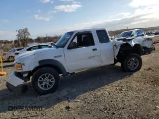 2007 Ford Ranger XL z VIN 1FTZR15E57PA33309, wystawiony jako Copart lot #49054565 z przebiegiem 115 518 mil mil oraz Szkoda całkowita • Salvage title. Historia ofert i sprzedaży dostępna na DreamBid. Obrazek 1.
