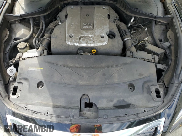2015 Infiniti Q70 with VIN JN1BY1PR3FM830603, listed as a Copart auction lot 55397975 with Not provided miles and Non repairable. Bid and sale history available at DreamBid. Image 11.