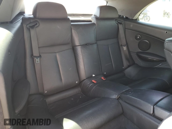2009 BMW 6 Series 650i with VIN WBAEB53569C224337, listed as a Copart auction lot 68148974 with 75,057 mi miles and Salvage Title. Bid and sale history available at carsss.com. Image 11.