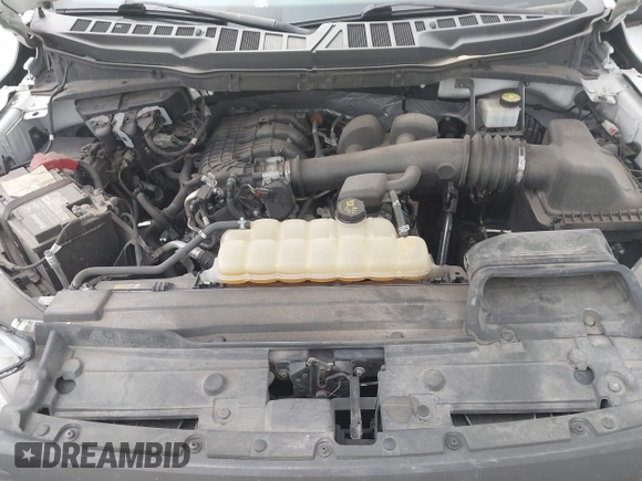 2021 Ford F-150 XL with VIN 1FTMF1CB6MKD46745, listed as a IAAI auction lot 42376132 with 126,188 mi miles and . Bid and sale history available at DreamBid. Image 10.