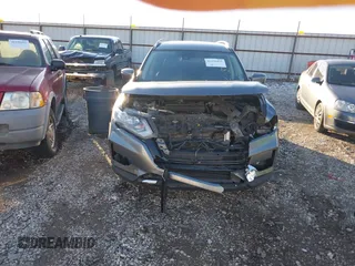2019 Nissan Rogue SL with VIN 5N1AT2MT5KC758845, listed as a IAAI auction lot 41156455 with 95,335 mi miles and . Bid and sale history available at DreamBid. Image 11.