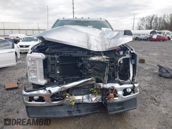 2024 Ford F-250 XL с VIN 1FT7W2BT0RED97130, выставлен на аукционе IAAI как лот 41706600 с пробегом 17 269 миль миль и . История ставок и продаж доступна на DreamBid. Изображение 12.