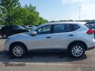 2017 Nissan Rogue SV with VIN KNMAT2MV3HP534691, listed as a IAAI auction lot 42632200 with 175,260 mi miles and . Bid and sale history available at DreamBid. Image 15.