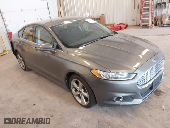 2013 Ford Fusion SE with VIN 3FA6P0H94DR223579, listed as a IAAI auction lot 42400728 with 301,155 mi miles and . Bid and sale history available at DreamBid. Image 1.