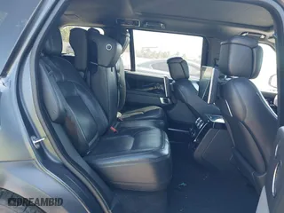 2020 Land Rover Range Rover Autobiography with VIN SALGV5SE1LA413848, listed as a IAAI auction lot 41828291 with 47,839 mi miles. Bid and sale history available at carsss.com. Image 8.