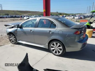 2012 Mitsubishi Lancer GT with VIN JA32U8FW9CU015440, listed as a IAAI auction lot 41321598 with 183,132 mi miles and . Bid and sale history available at DreamBid. Image 14.